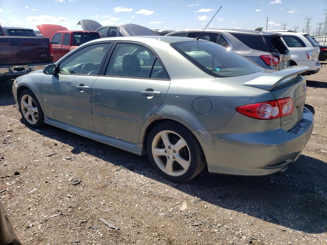 1YVFP80D045N88282 2004 Mazda 6 S