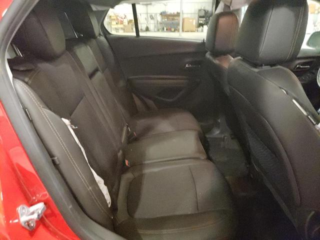 2020 Chevrolet Trax 1Lt VIN: KL7CJPSB6LB335738 Lot: 57028214