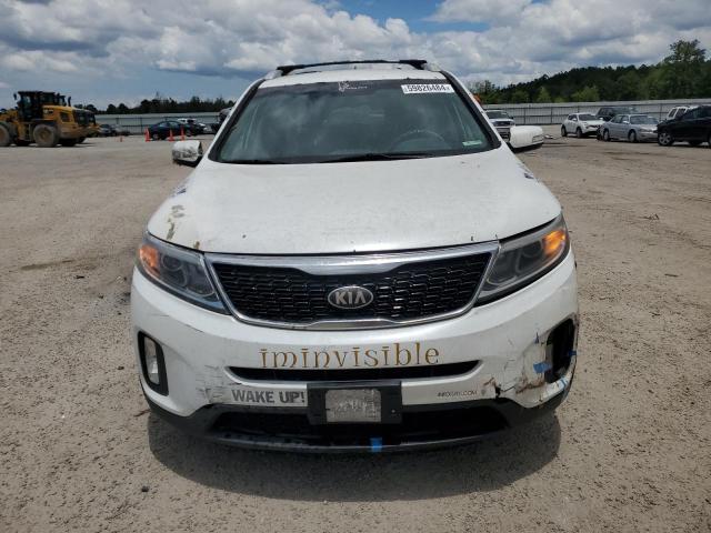 2014 Kia Sorento Lx VIN: 5XYKT3A62EG473727 Lot: 59826484