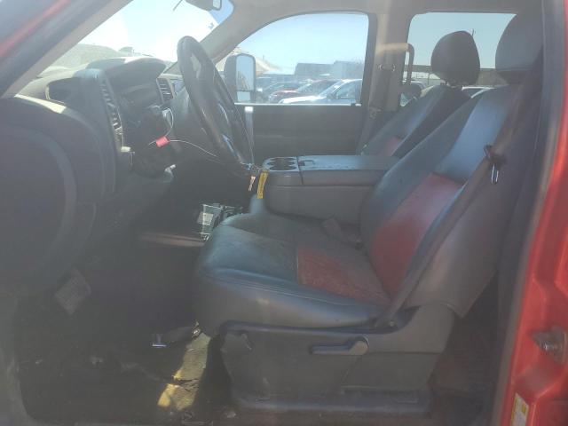 2008 Chevrolet Silverado K3500 VIN: 1GCJK336X8F147709 Lot: 58276044