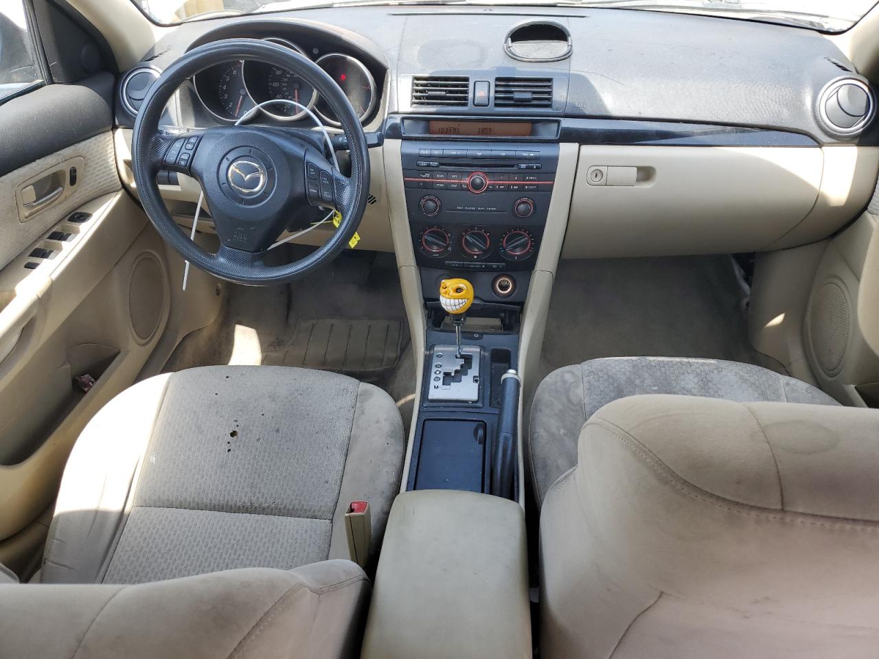 JM1BK12F141169969 2004 Mazda 3 I