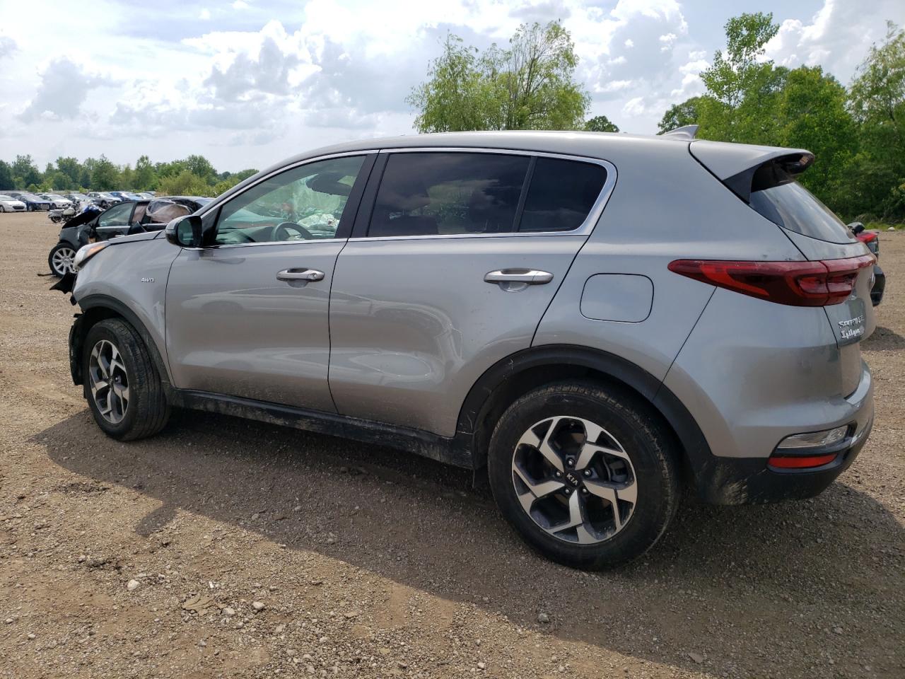 KNDPMCAC0L7647488 2020 Kia Sportage Lx