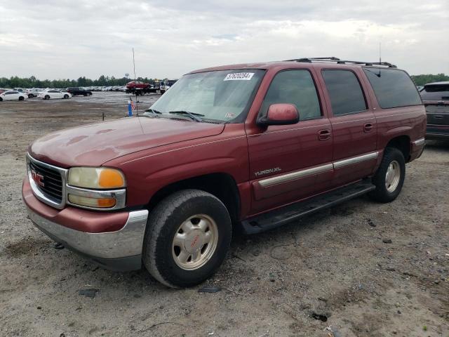 2001 GMC Yukon Xl K1500 VIN: 1GKFK16T11J252528 Lot: 57620284