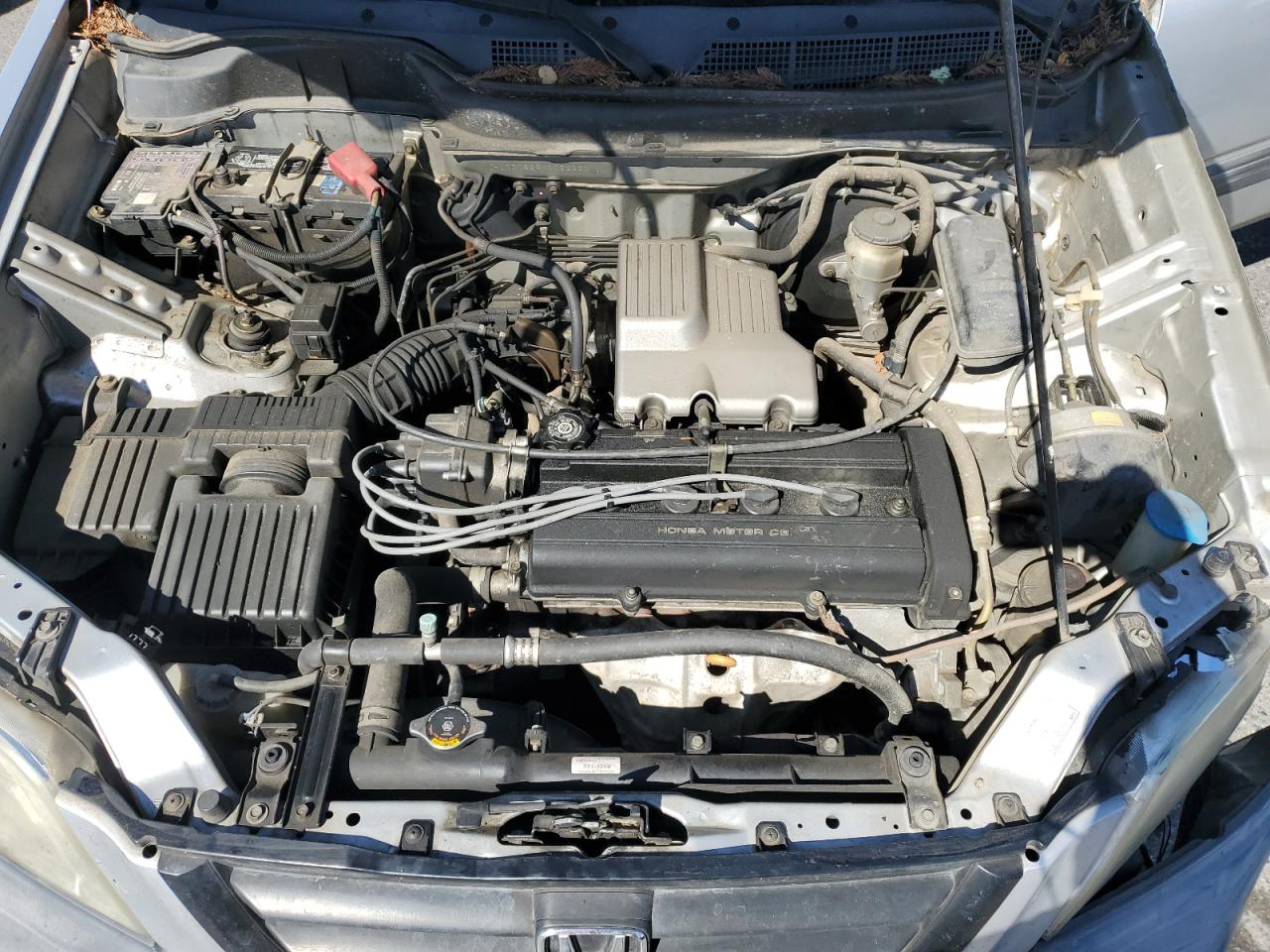 JHLRD1866YC053230 2000 Honda Cr-V Ex