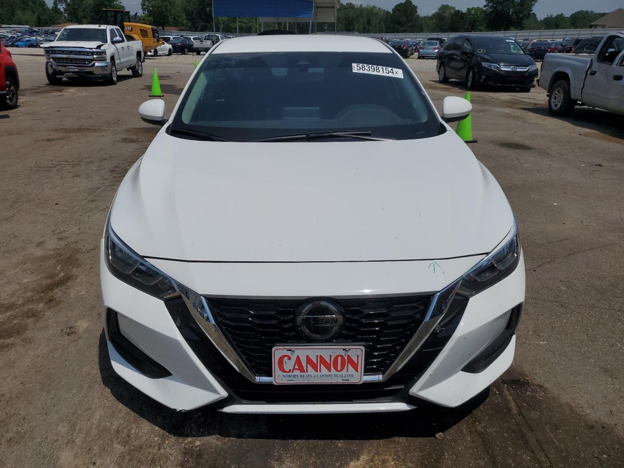 3N1AB8CV0PY311225 NISSAN SENTRA 2023