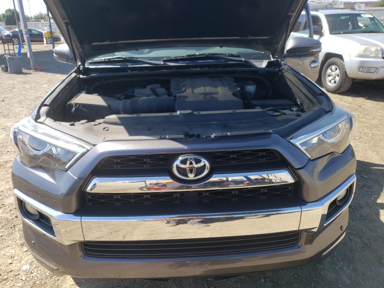 JTEZU5JR8G5137234 2016 Toyota 4Runner Sr5