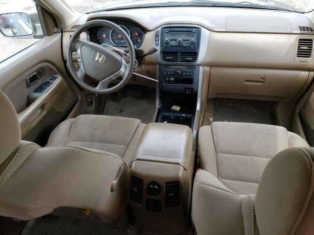 2006 Honda Pilot Ex VIN: 2HKYF18456H516090 Lot: 60095344