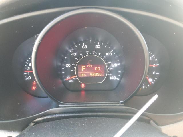 2016 Kia Soul + VIN: KNDJP3A59G7855311 Lot: 60763514