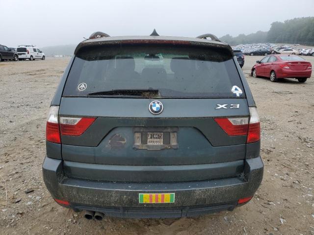 2007 BMW X3 3.0Si VIN: WBXPC934X7WF14475 Lot: 57643594