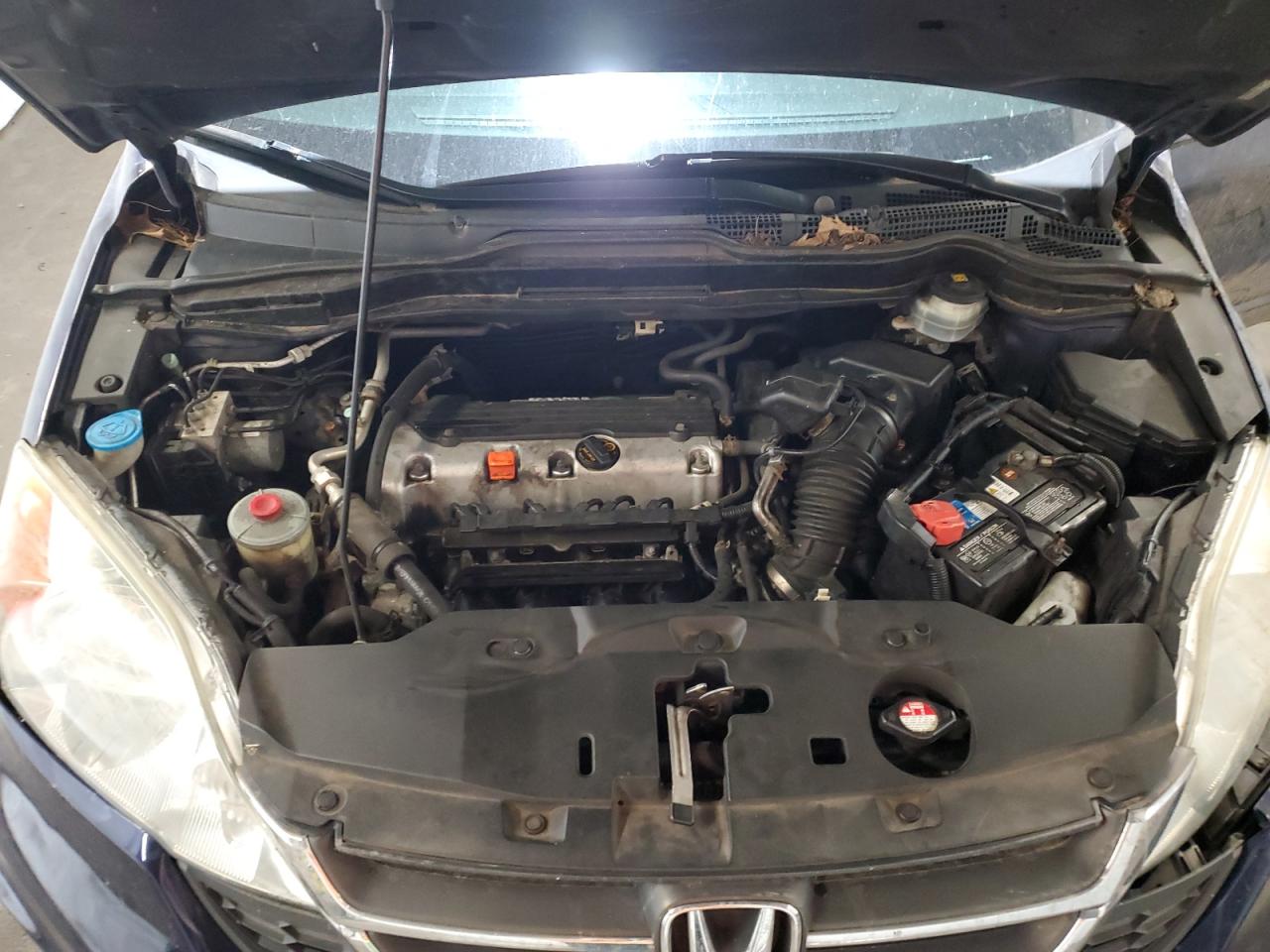 5J6RE4H35AL063717 2010 Honda Cr-V Lx