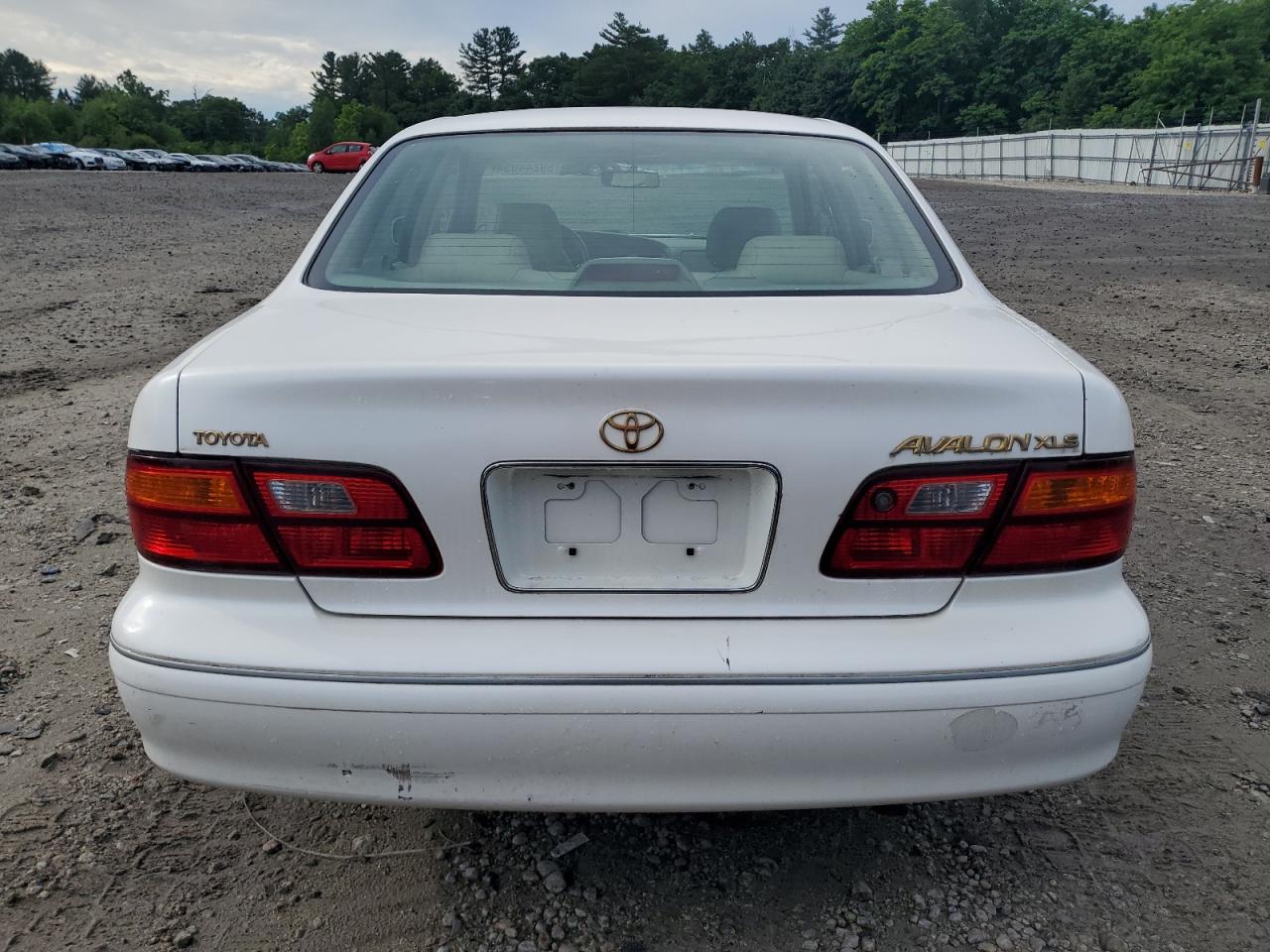 4T1BF18BXWU262821 1998 Toyota Avalon Xl