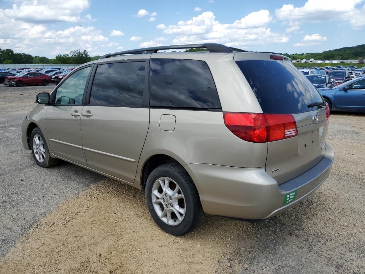 5TDBA23C14S006531 2004 Toyota Sienna Le