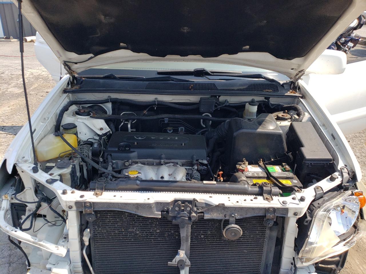 JTEHD21A050039880 2005 Toyota Highlander