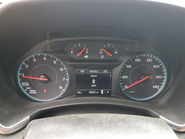 2018 Chevrolet Equinox Lt VIN: 2GNAXSEV8J6248660 Lot: 57652044