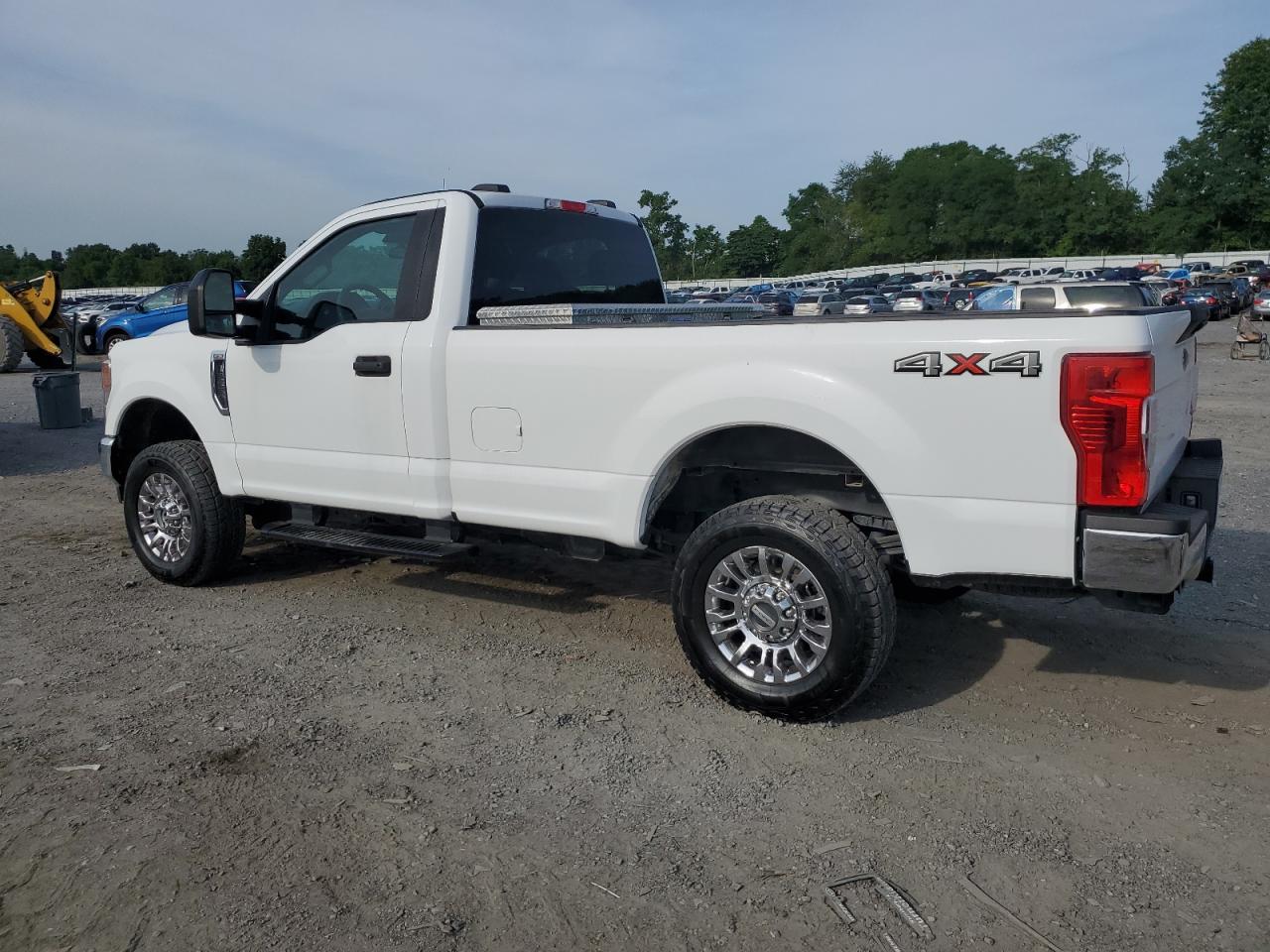 2021 Ford F250 Super Duty vin: 1FTBF2B61MEC35603