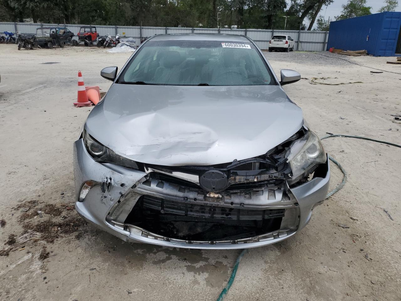 4T1BF1FK0HU721795 TOYOTA CAMRY 2017