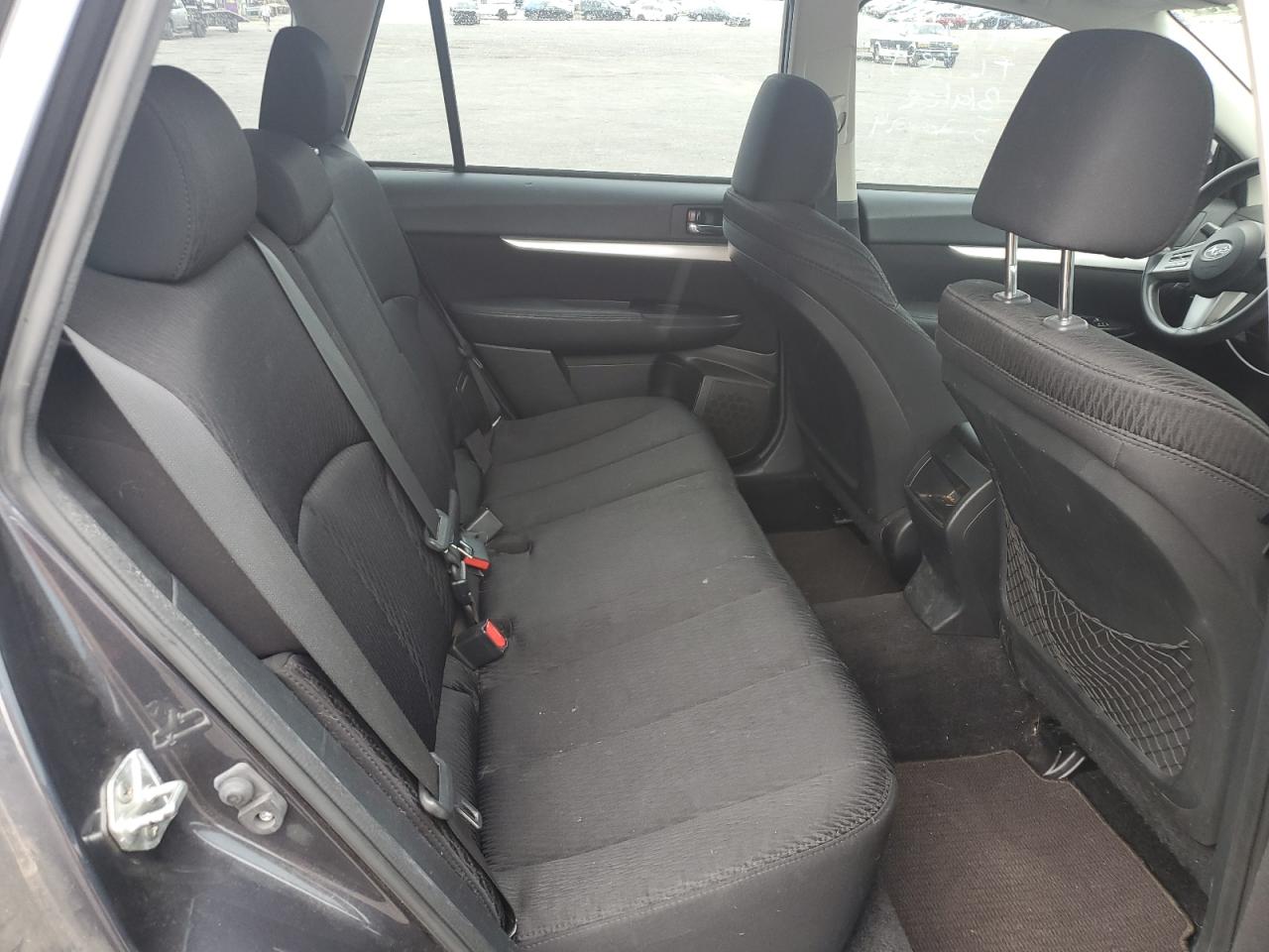 4S4BRCAC7A3381009 2010 Subaru Outback 2.5I