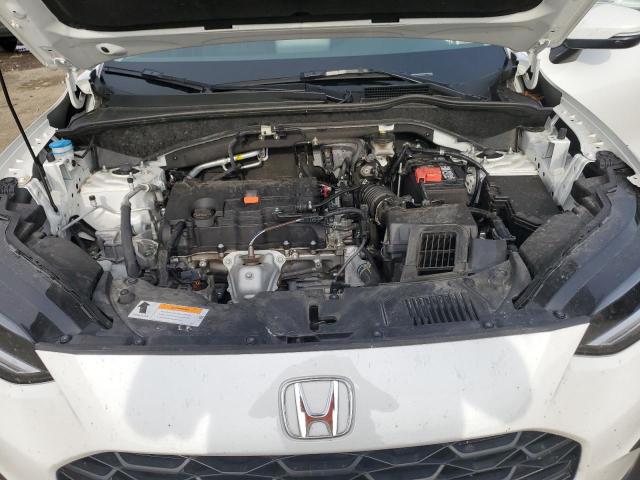 2023 Honda Hr-V Lx VIN: 3CZRZ2H3XPM719488 Lot: 59206044