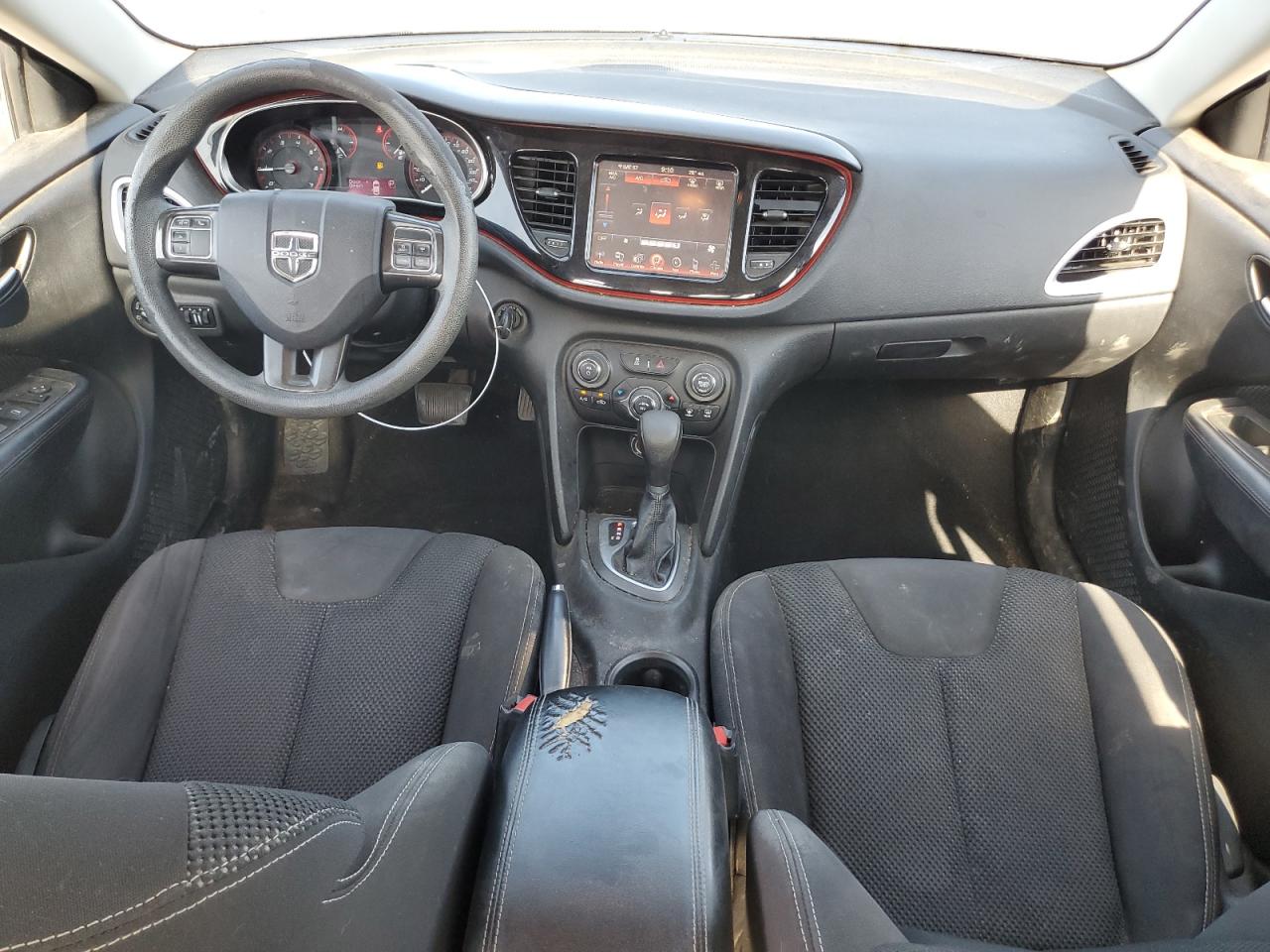 1C3CDFBB4GD704471 2016 Dodge Dart Sxt