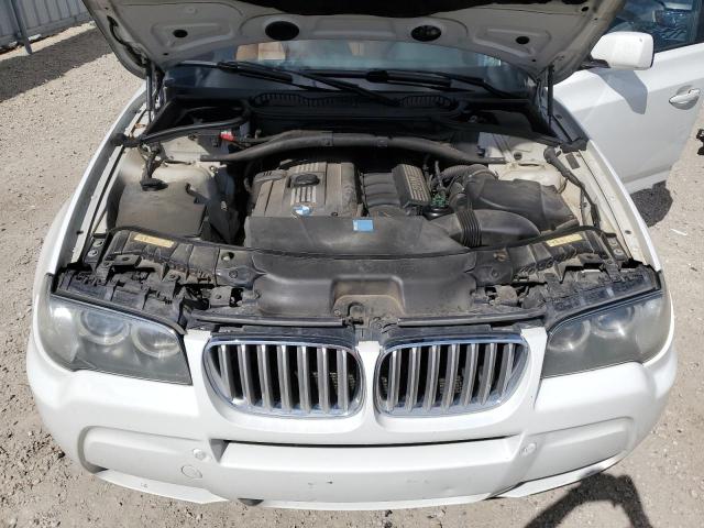 2008 BMW X3 3.0Si VIN: WBXPC93438WJ06821 Lot: 57935504