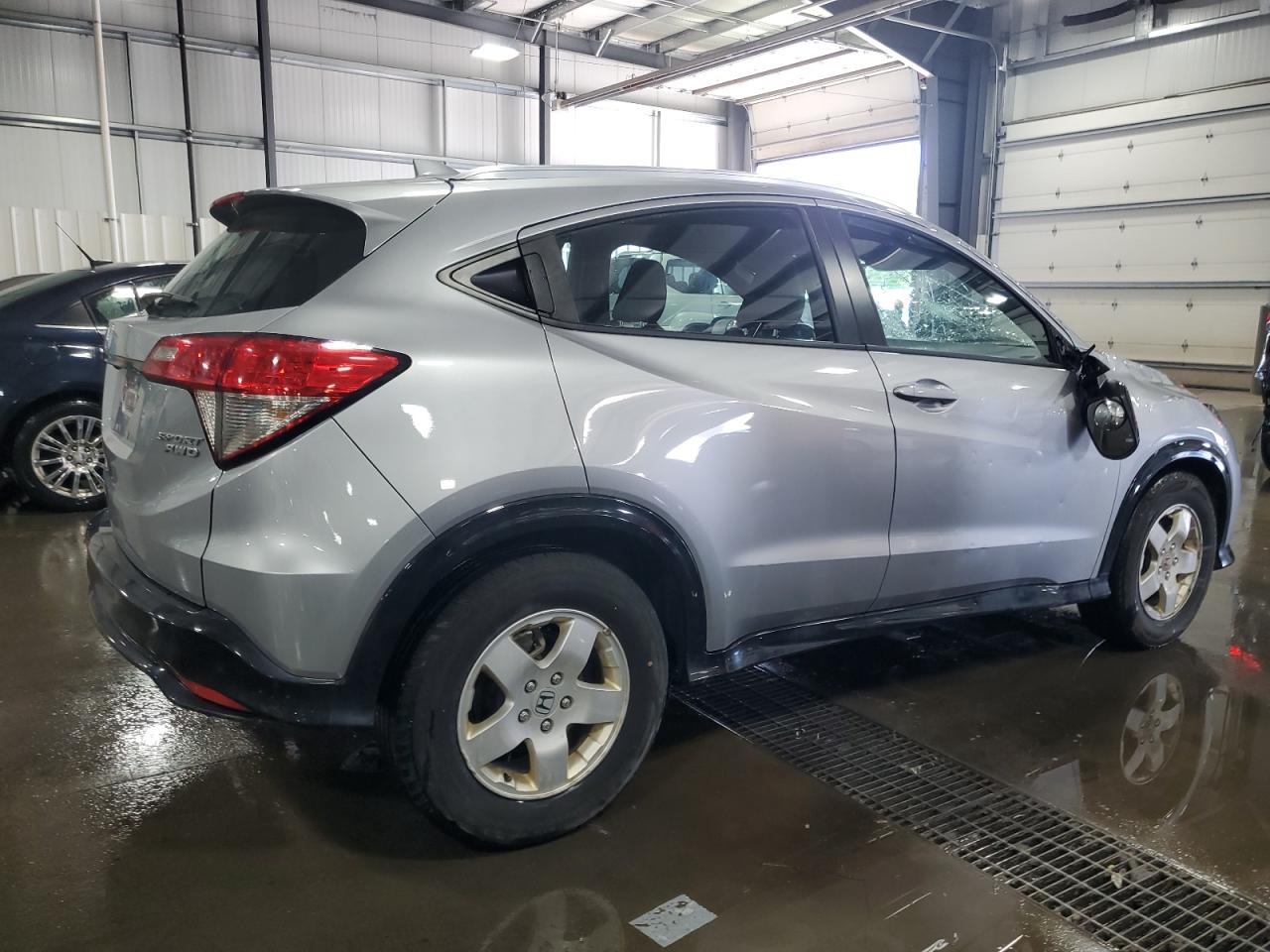 2019 Honda Hr-V Sport vin: 3CZRU6H12KG705371