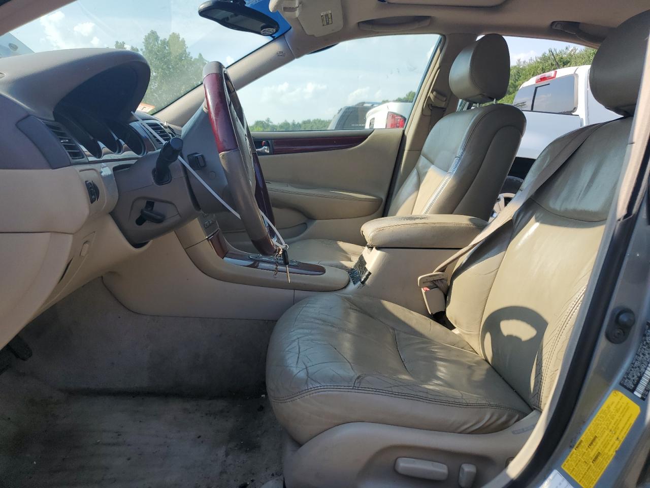 JTHBF30G136015967 2003 Lexus Es 300