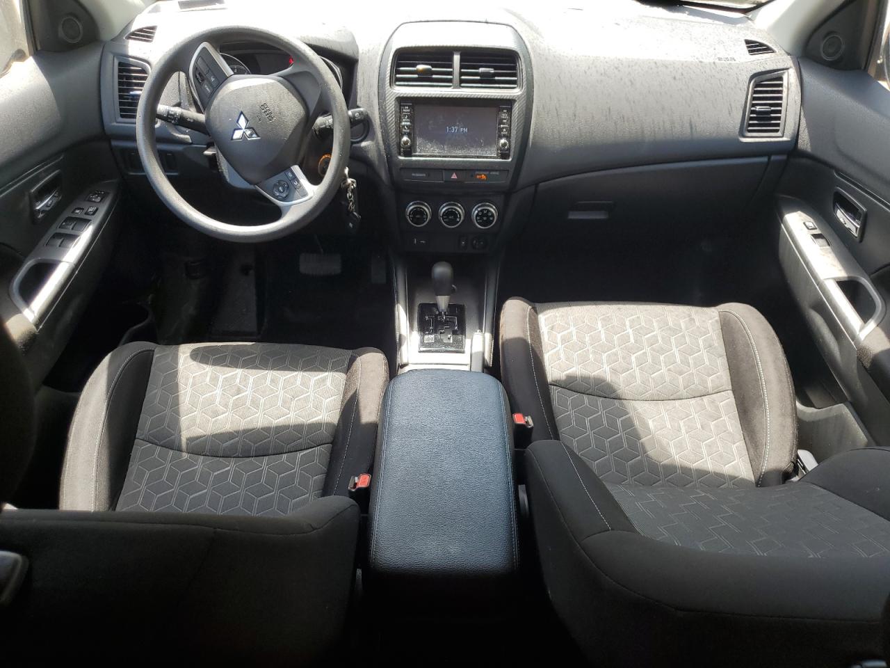 JA4ARUAU7MU009337 2021 Mitsubishi Outlander Sport Es
