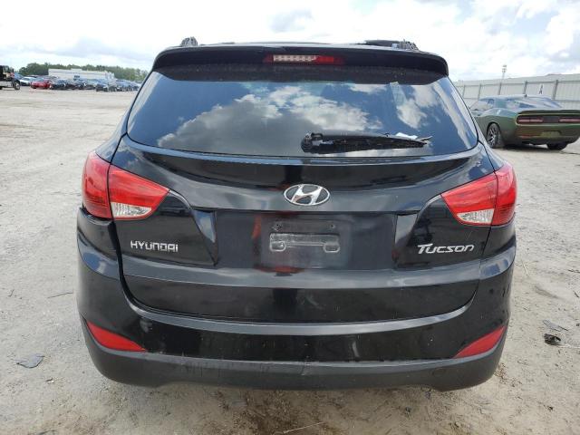 2012 Hyundai Tucson Gls VIN: KM8JU3AC0CU353351 Lot: 58825714