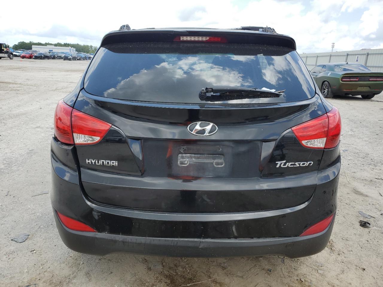 KM8JU3AC0CU353351 2012 Hyundai Tucson Gls