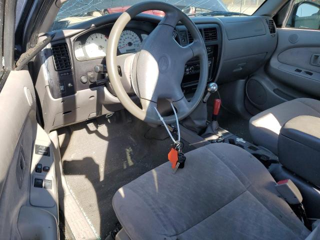 2003 Toyota Tacoma Xtracab VIN: 5TEWM72N13Z296635 Lot: 56492264