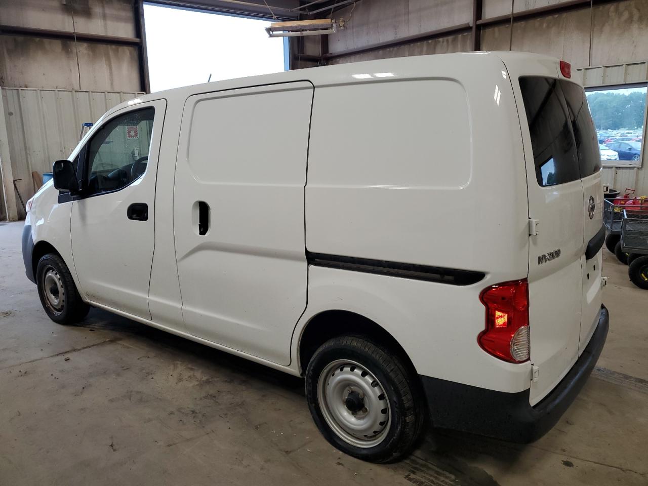 3N6CM0KN0KK711491 2019 Nissan Nv200 2.5S