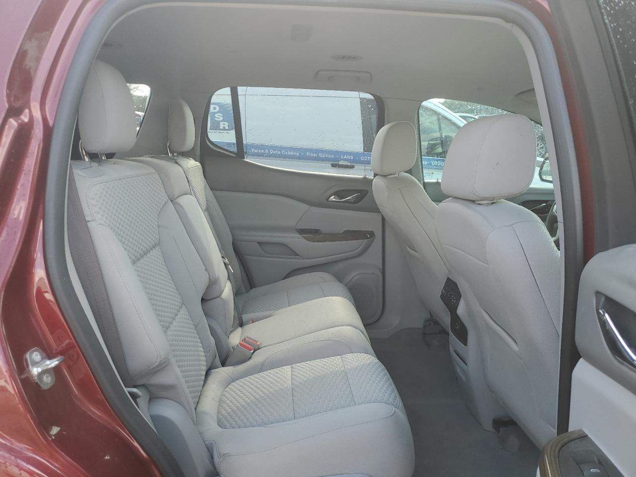 1GKKNSLA0HZ272666 2017 GMC Acadia Sle