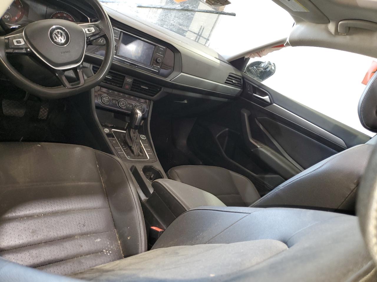 3VWC57BU0MM008493 2021 Volkswagen Jetta S