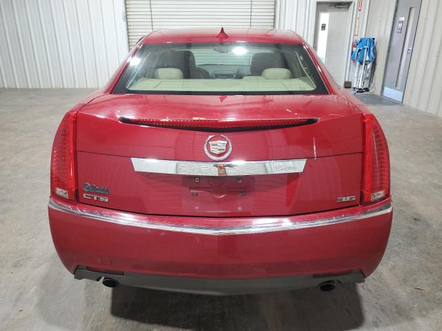 2012 Cadillac Cts Performance Collection VIN: 1G6DK5E31C0133837 Lot: 59071334