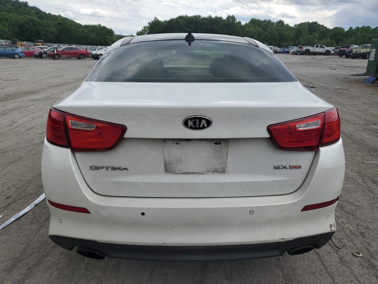 5XXGN4A73FG478245 2015 Kia Optima Ex