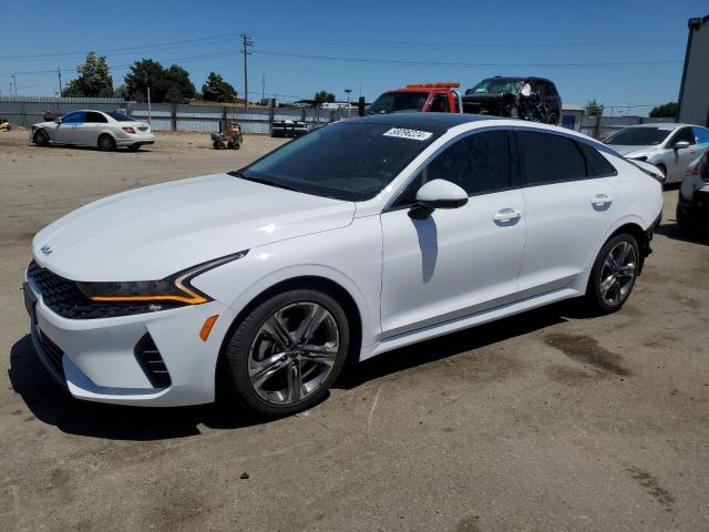 2022 Kia K5 Ex VIN: 5XXG34J20NG150354 Lot: 58096224