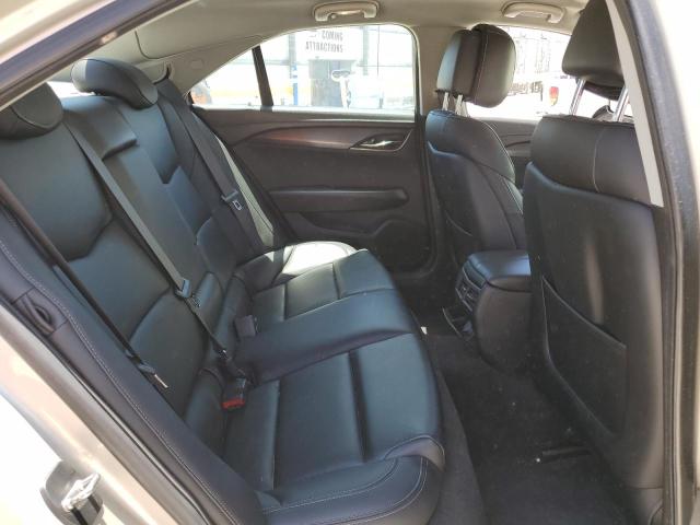 2014 Cadillac Ats VIN: 1G6AA5RAXE0178146 Lot: 57440224