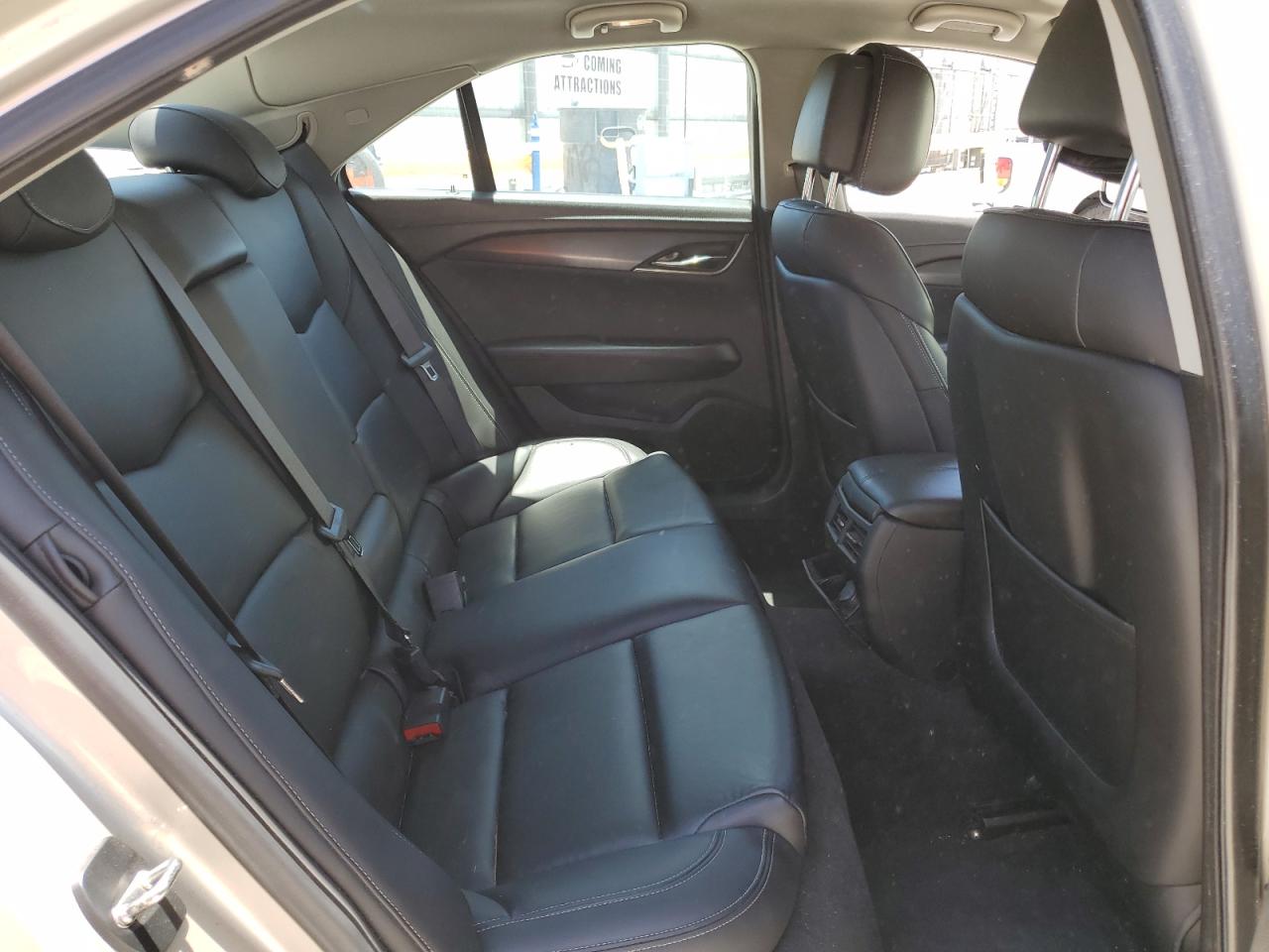 1G6AA5RAXE0178146 2014 Cadillac Ats