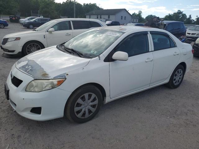 2009 Toyota Corolla Base VIN: JTDBL40E49J016373 Lot: 57426534