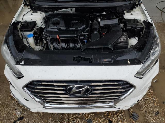 2019 Hyundai Sonata Se VIN: 5NPE24AF7KH819135 Lot: 58783474