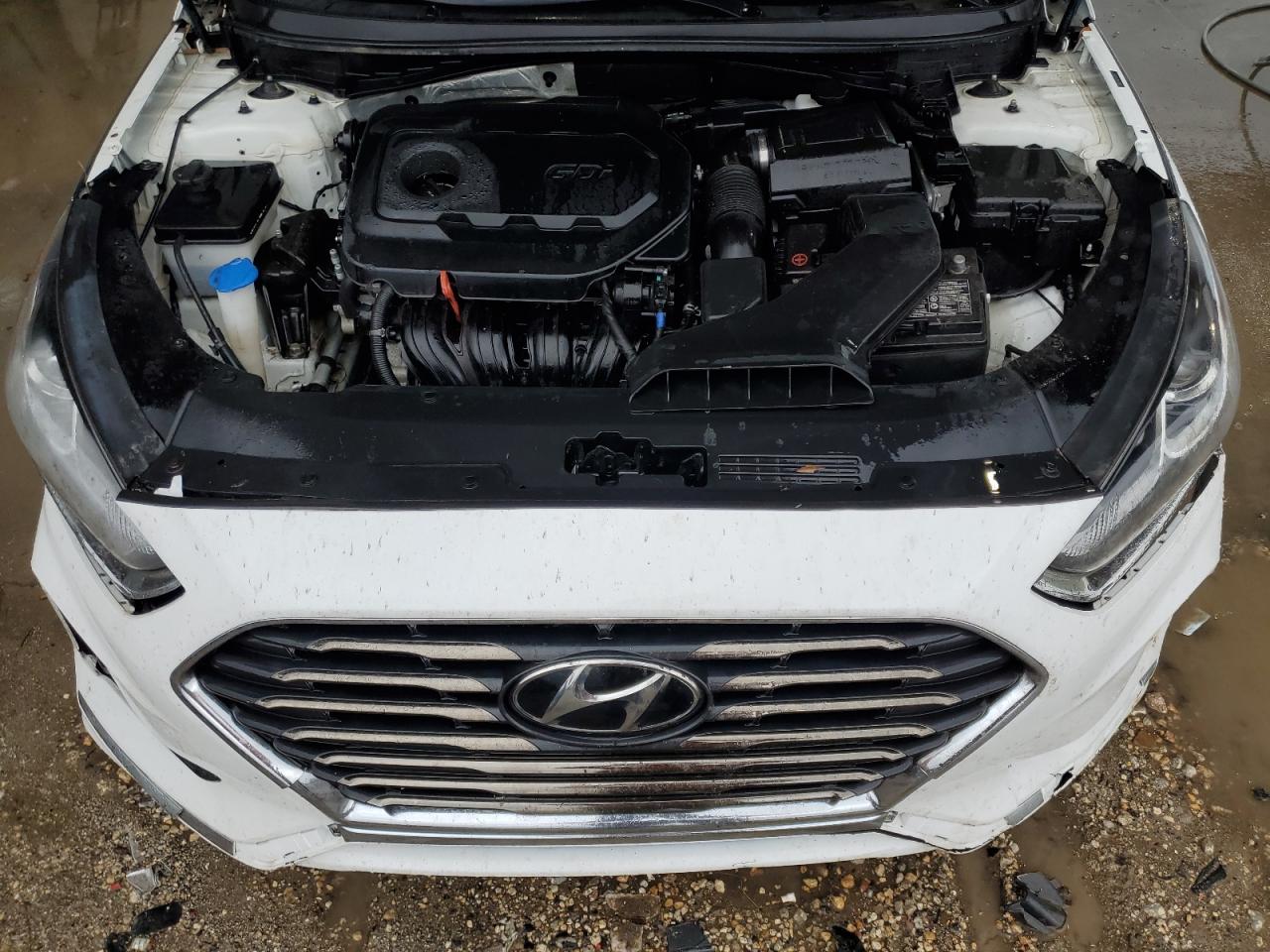 5NPE24AF7KH819135 2019 Hyundai Sonata Se