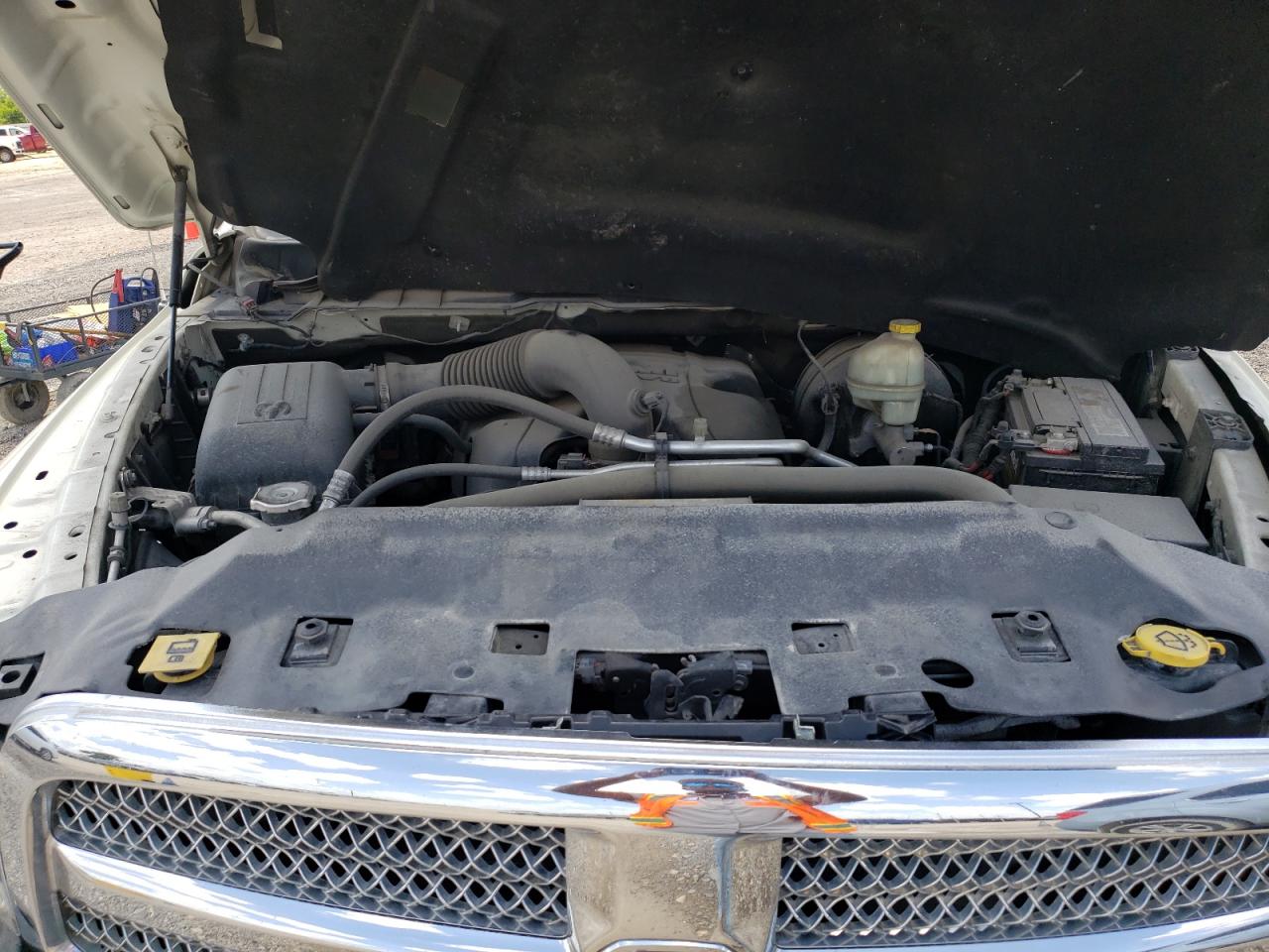 1C6RR6PT4GS242697 2016 Ram 1500 Longhorn