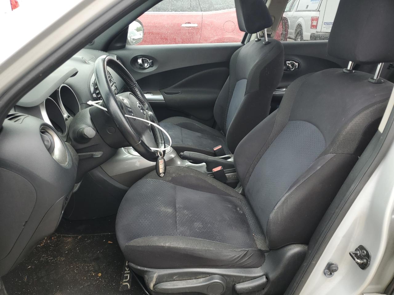 JN8AF5MR1ET362244 2014 Nissan Juke S
