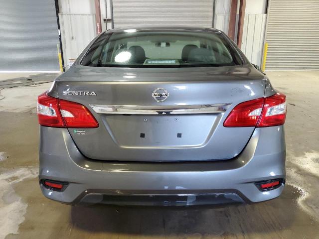 2019 Nissan Sentra S VIN: 3N1AB7AP9KY361628 Lot: 59643574