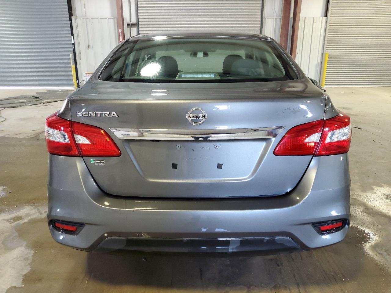 3N1AB7AP9KY361628 2019 Nissan Sentra S