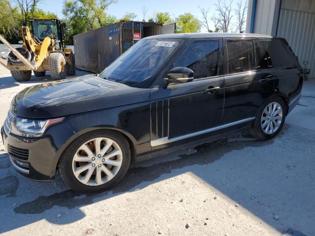 2016 Land Rover Range Rover Hse VIN: SALGS2VF8GA273055 Lot: 53483184