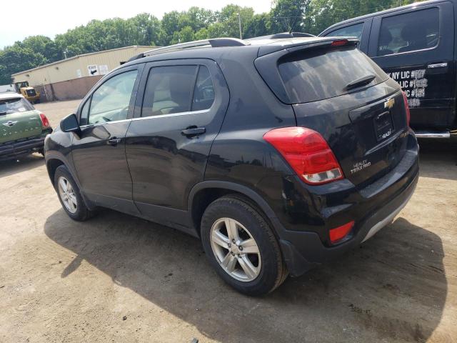 2017 Chevrolet Trax 1Lt VIN: 3GNCJPSBXHL277813 Lot: 57496084