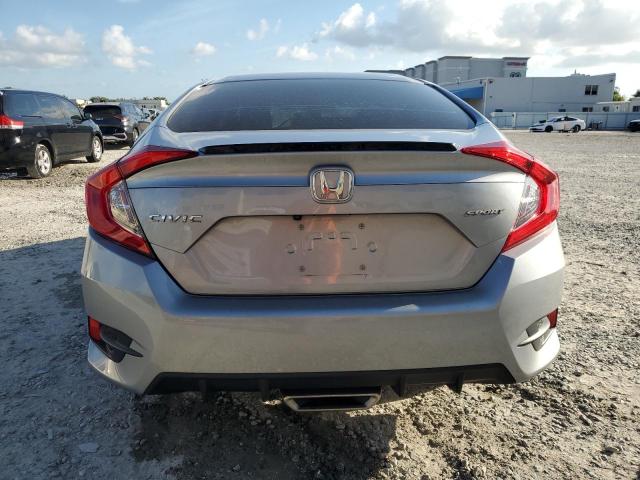 2019 HONDA CIVIC SPOR - 19XFC2F88KE002440
