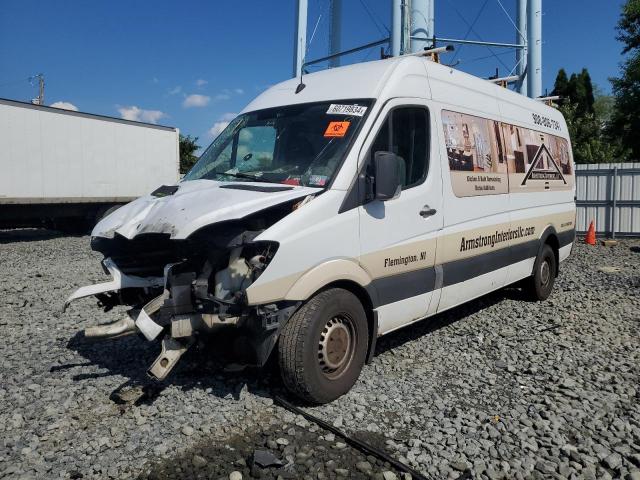 2010 Mercedes-Benz Sprinter 2500 VIN: WD3PE8CC0A5458544 Lot: 60719834
