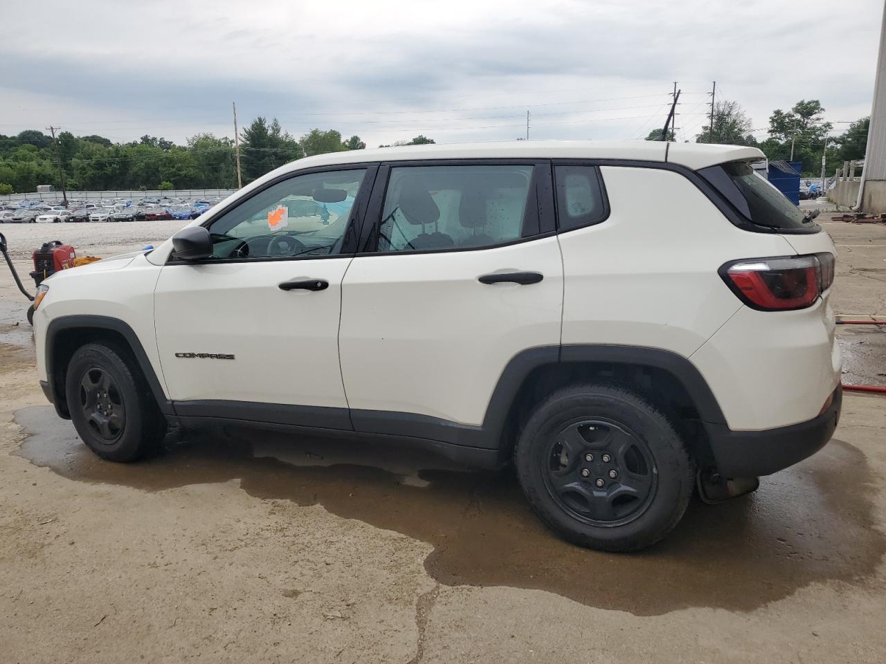 3C4NJCAB6HT661048 2017 Jeep Compass Sport